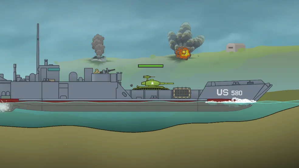 装甲英雄无限金币无限炮弹v1.5.35.06585 安卓版截图1