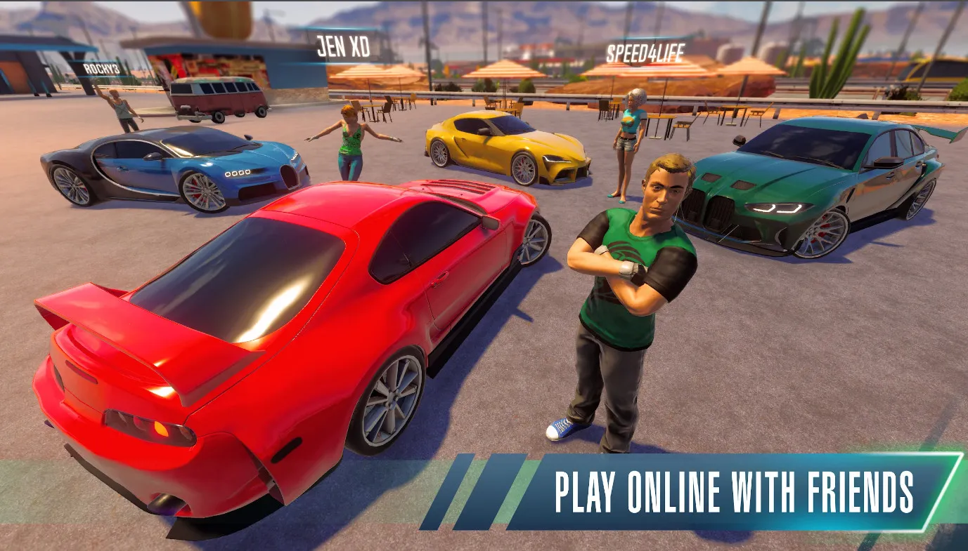 驾驶学校模拟器Evo无限金币v1.92.8 免费版截图4