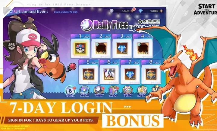 宝可梦:幻术大师国际服最新手机版v1.0.73 手机版截图1