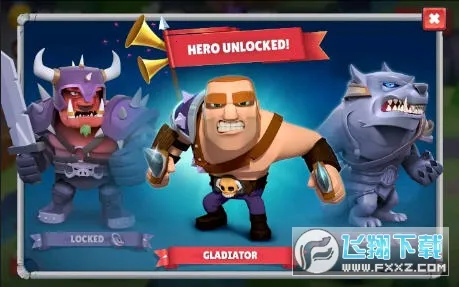 Game Of Warriors(��ʿ�����Ϸ)v1.6.9 �ֻ����ͼ0