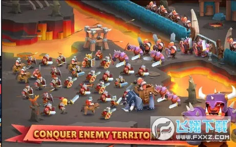 Game Of Warriors(��ʿ�����Ϸ)v1.6.9 �ֻ����ͼ1