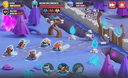 Game Of Warriors(��ʿ�����Ϸ)