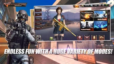 CrossFire: Legends(ǹս�����Ϸ)v1.0.6.40 ��Ѱ��ͼ4