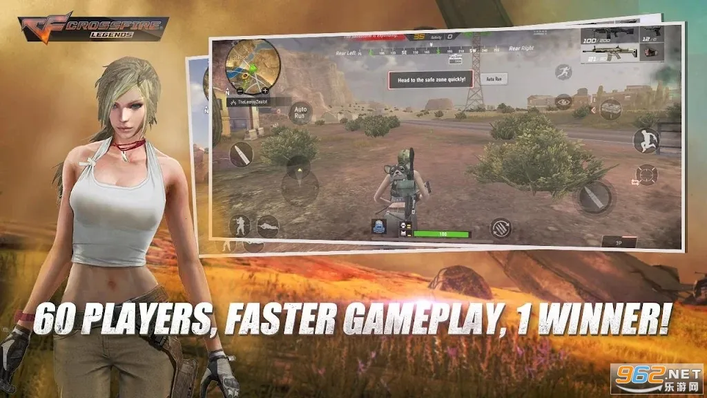 CrossFire: Legends(ǹս�����Ϸ)v1.0.6.40 ��Ѱ��ͼ2