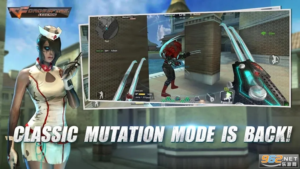 CrossFire: Legends(ǹս�����Ϸ)v1.0.6.40 ��Ѱ��ͼ0