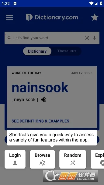 Dictionary�ʵ�2026�ٷ����°汾v������ƽ�QQ:2898017094 ��׿���ͼ0