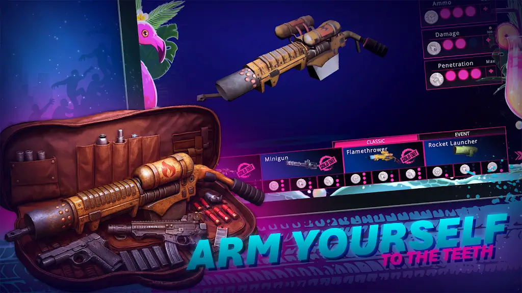 ����ͻϮ����ʬ����(��ʬĩ�������Ϸ)v6.6.7 ��׿���ͼ0