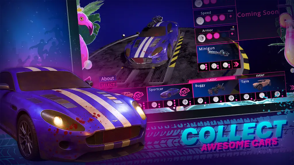 ����ͻϮ����ʬ����(��ʬĩ�������Ϸ)v6.6.7 ��׿���ͼ3