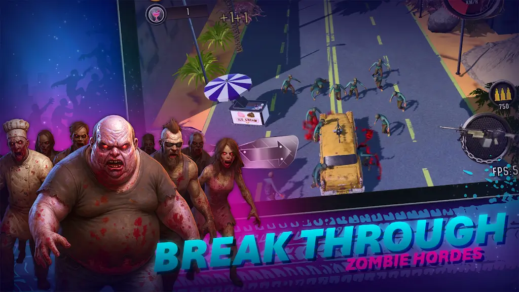 ����ͻϮ����ʬ����(��ʬĩ�������Ϸ)v6.6.7 ��׿���ͼ1