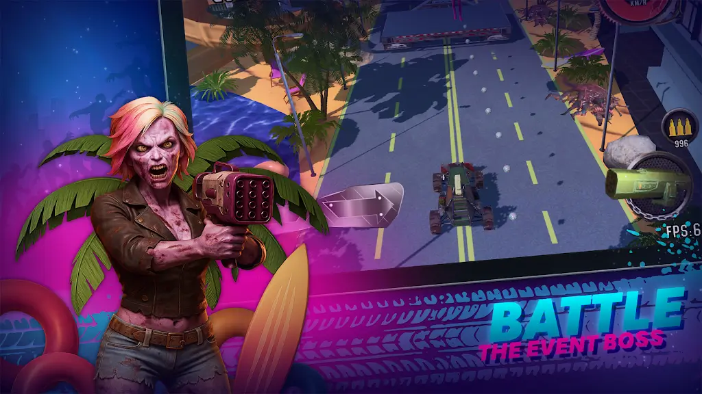 ����ͻϮ����ʬ����(��ʬĩ�������Ϸ)v6.6.7 ��׿���ͼ2