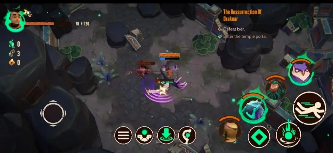 �ٻ�ս��steam��ֲ(ð��ս����Ϸ)v1.0.0 ��׿���ͼ1