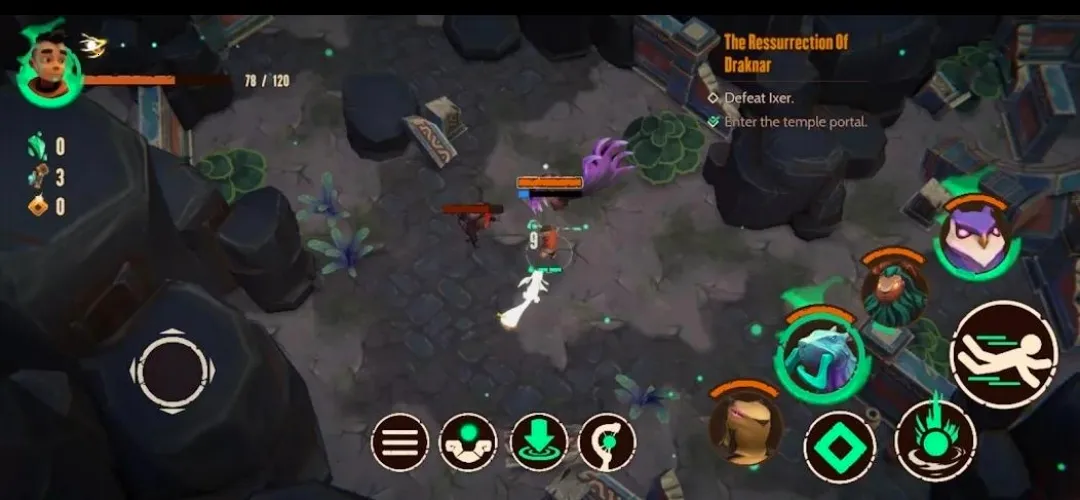 �ٻ�ս��steam��ֲ(ð��ս����Ϸ)v1.0.0 ��׿���ͼ2