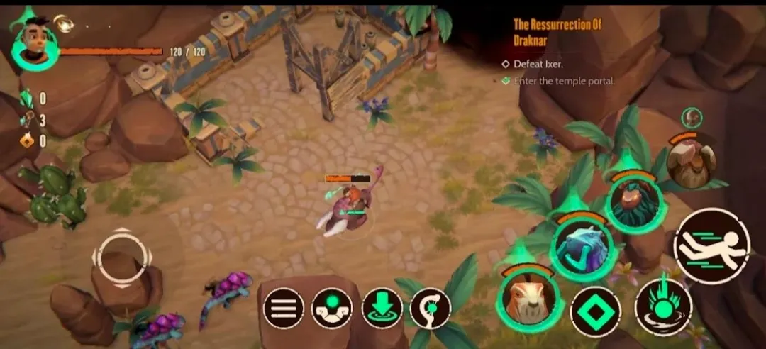 �ٻ�ս��steam��ֲ(ð��ս����Ϸ)v1.0.0 ��׿���ͼ0