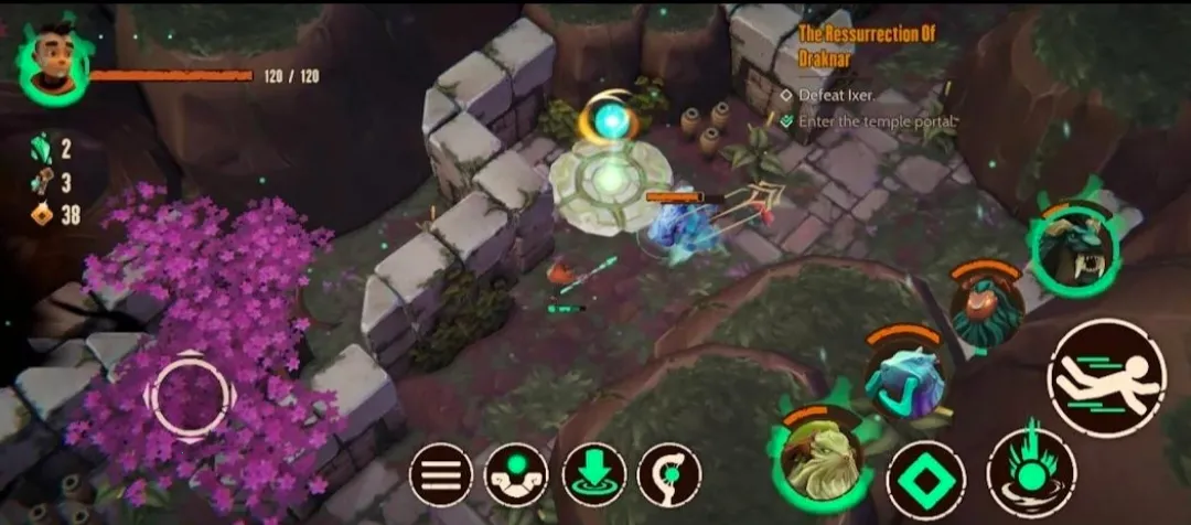 �ٻ�ս��steam��ֲ(ð��ս����Ϸ)v1.0.0 ��׿���ͼ4