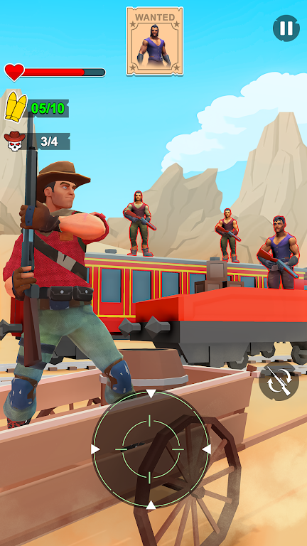 西部女郎:最后的希望去广告安卓版手机版v2.1 手机版截图2