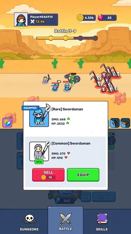 英雄传送门安卓版手机版v1.0.0 免费版截图4