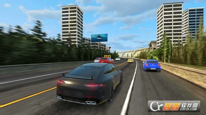 Racing in Car(赛车竞速游戏)v1.2 手机版截图0