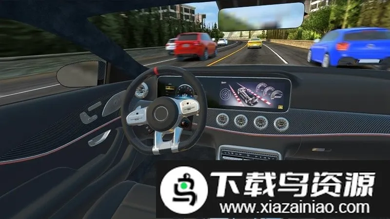 Racing in Car(赛车竞速游戏)v1.2 手机版截图4