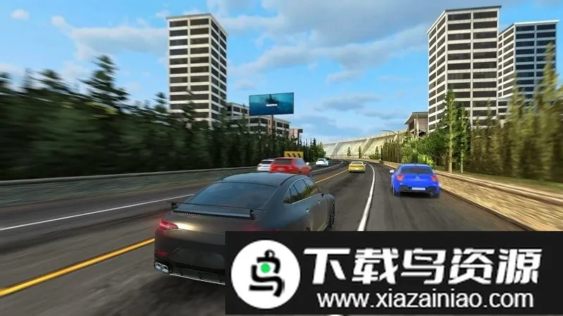 Racing in Car(赛车竞速游戏)v1.2 手机版截图3