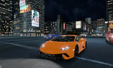 Racing in Car(赛车竞速游戏) Racing in Car(赛车竞速游戏)