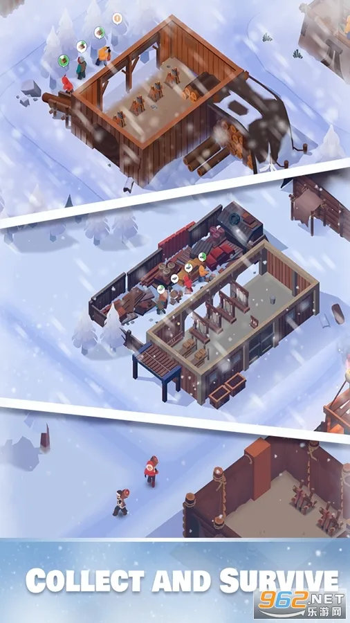 冰冻之城2026下载安装v1.9.25 手机版截图3
