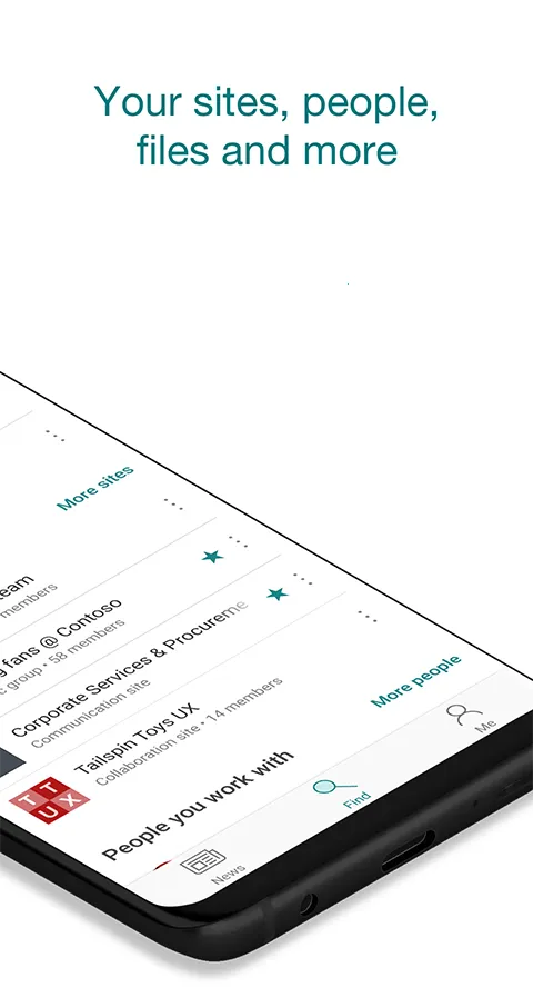 ΢��SharePoint2026�ٷ�����v3.39.30 �ֻ����ͼ3