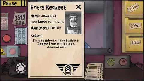 你不是我的邻居2026下载安装v1.1.0 官方正版截图2