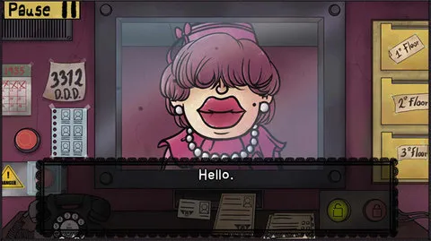 你不是我的邻居2026下载安装v1.1.0 官方正版截图0