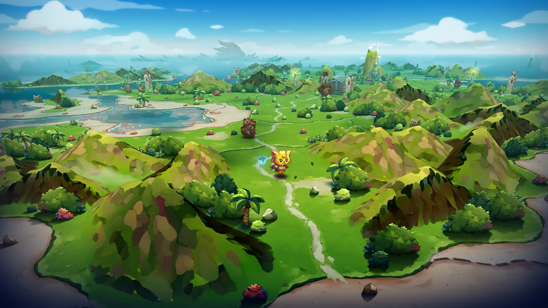 è�䶷����3Steam��ֲ��(è��ð����Ϸ)v1.5.12 �ٷ������ͼ2