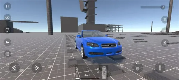 汽车碰撞实验室7723免广告版(撞车模拟器游戏)v0.1.5.0 免费版截图2