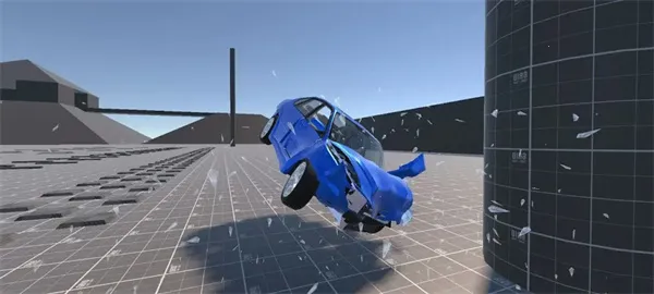 汽车碰撞实验室7723免广告版(撞车模拟器游戏)v0.1.5.0 免费版截图1