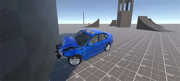 汽车碰撞实验室7723免广告版(撞车模拟器游戏)v0.1.5.0 免费版截图4