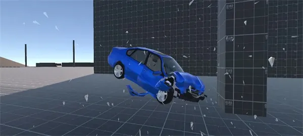 汽车碰撞实验室7723免广告版(撞车模拟器游戏)v0.1.5.0 免费版截图3