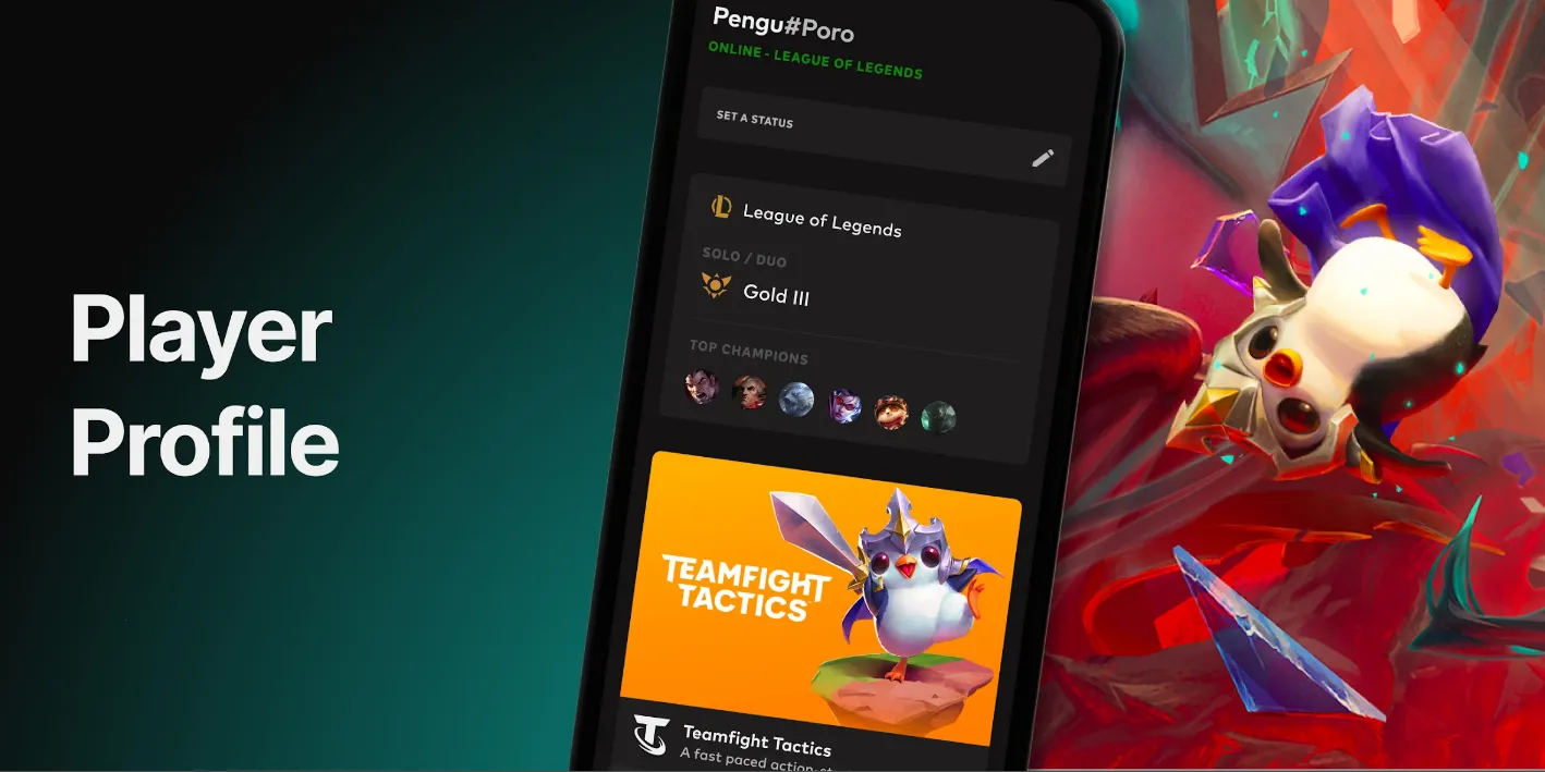 Riot Mobile(Ӣ����������)v5.2.0 �ٷ������ͼ1