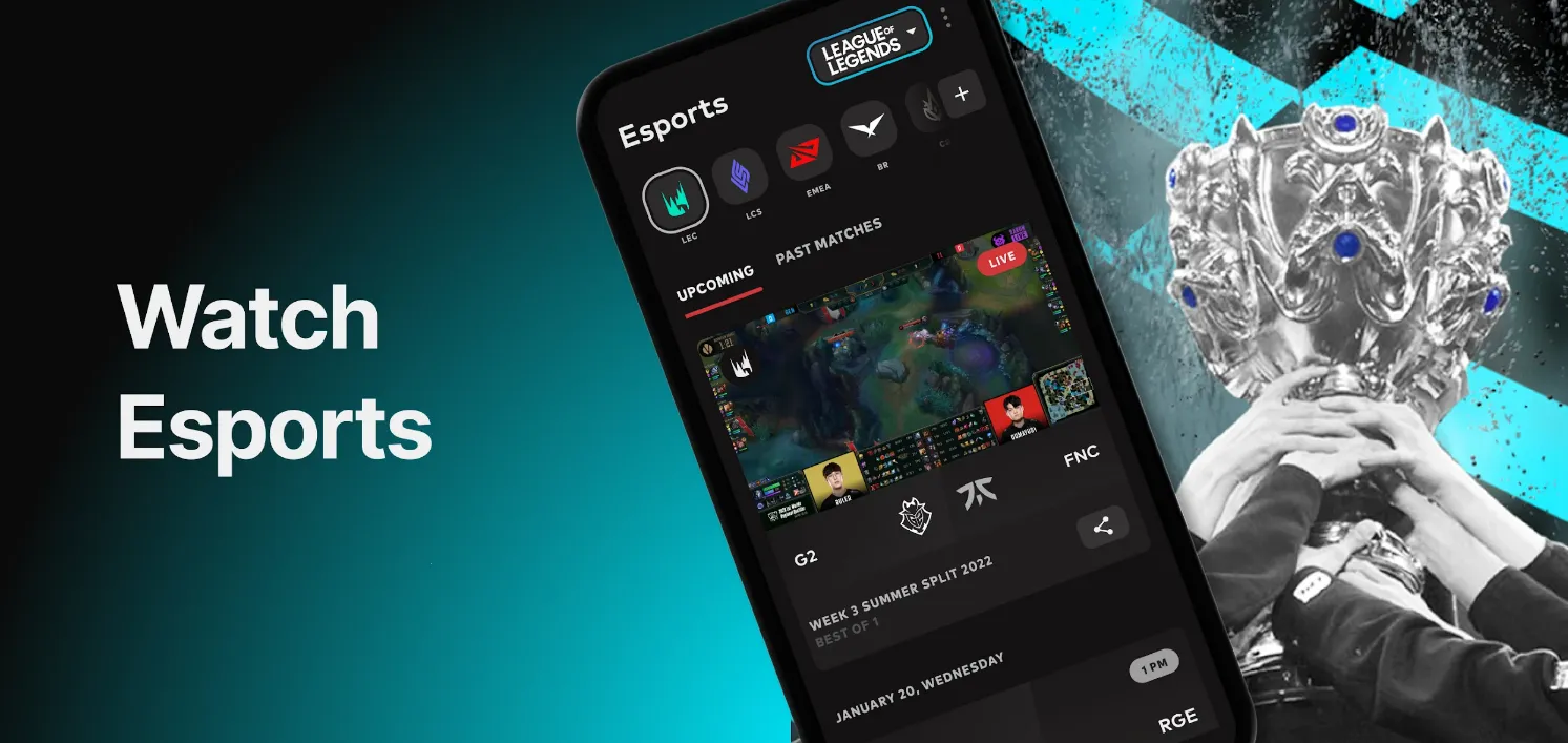 Riot Mobile(Ӣ����������)v5.2.0 �ٷ������ͼ2