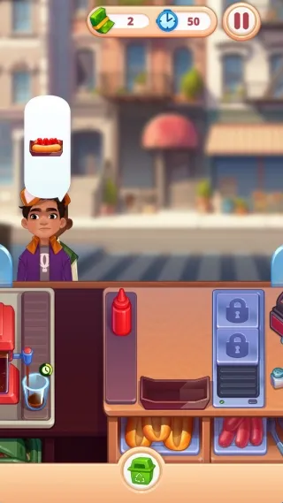 我的小摊太火爆安卓版手机版 我的小摊太火爆安卓版手机版