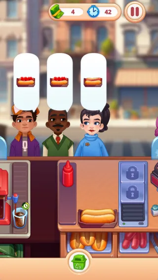 我的小摊太火爆安卓版手机版 我的小摊太火爆安卓版手机版