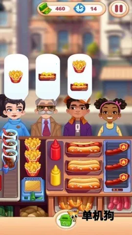 我的小摊太火爆安卓版手机版 我的小摊太火爆安卓版手机版