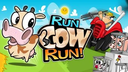 Run Cow Run(��ţ�ܿ���Ϸ)v2.2.3 ��Ѱ��ͼ4