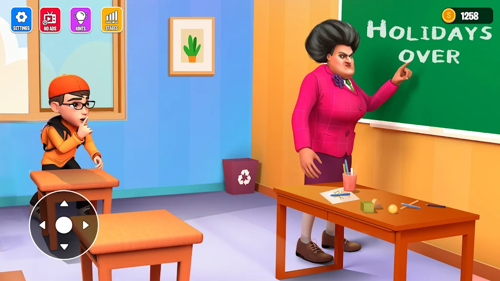 ѧУ����(У԰������Ϸ)v2.6.1 �ٷ������ͼ3