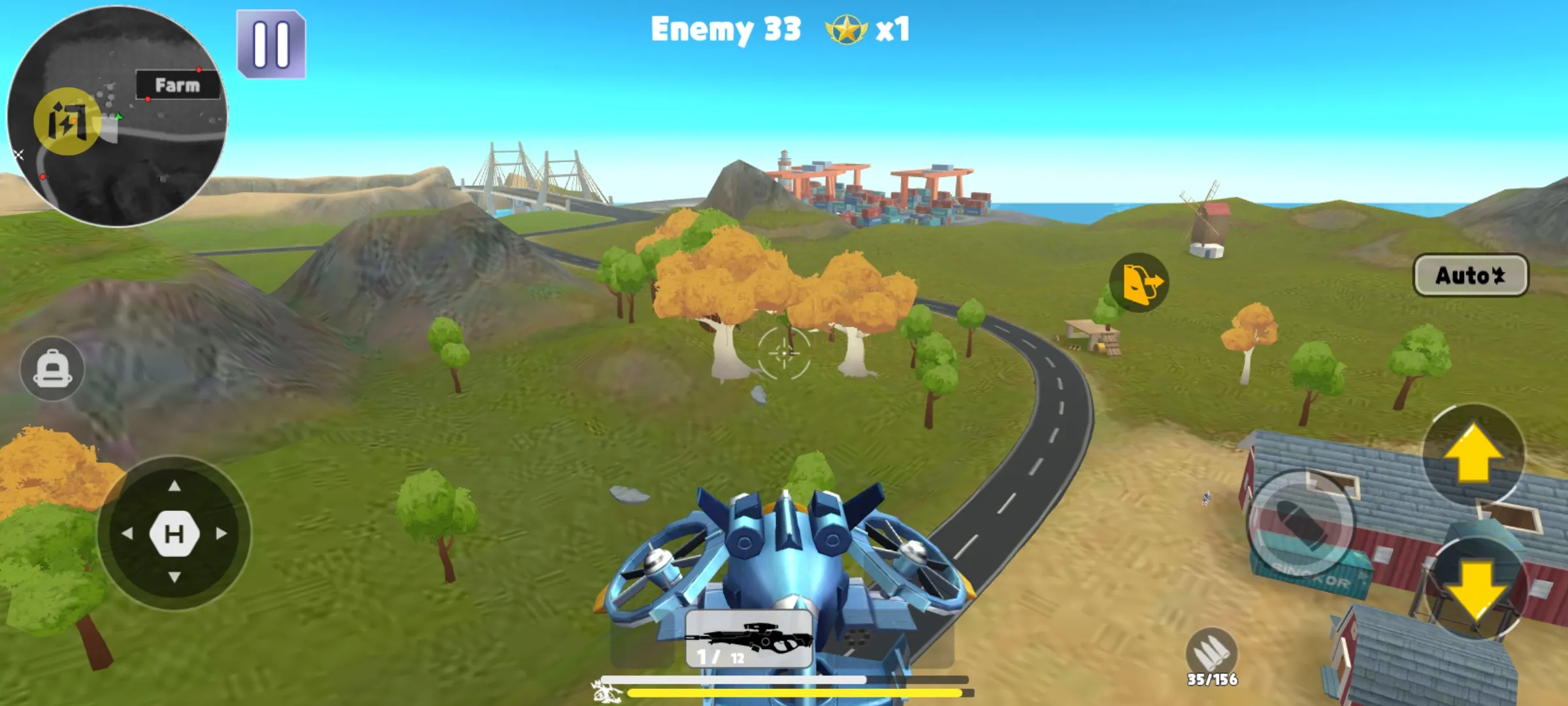 猫咪逃生危机(猫咪大乱斗游戏)v1.0.0 免费版截图2