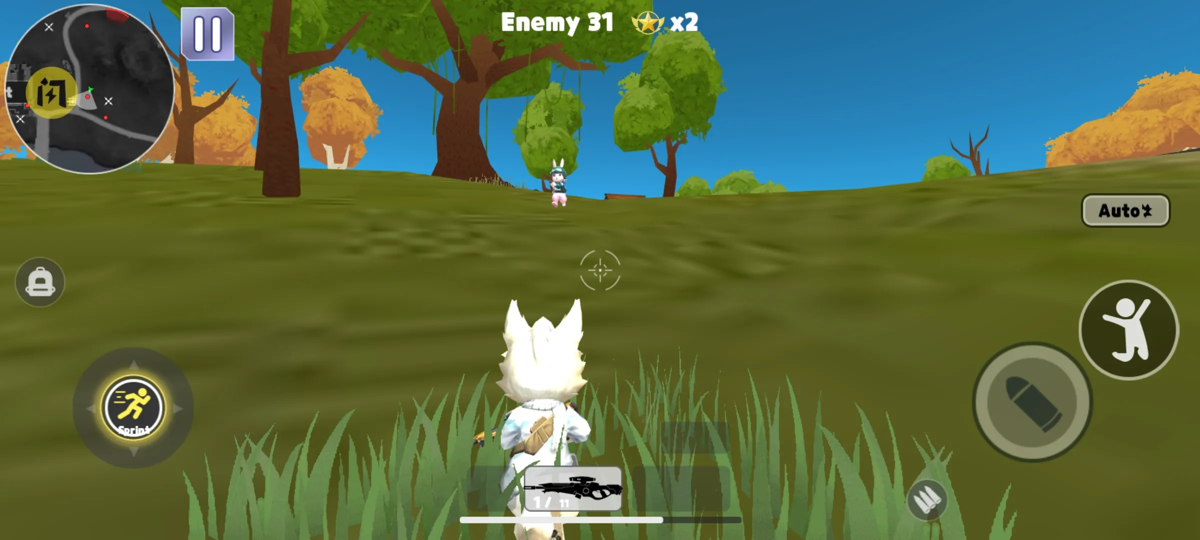 猫咪逃生危机(猫咪大乱斗游戏)v1.0.0 免费版截图4