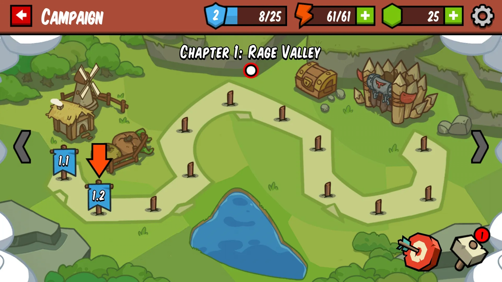 ս��������2D��ɱ2026�ٷ�����v1.1.0 �ֻ����ͼ3