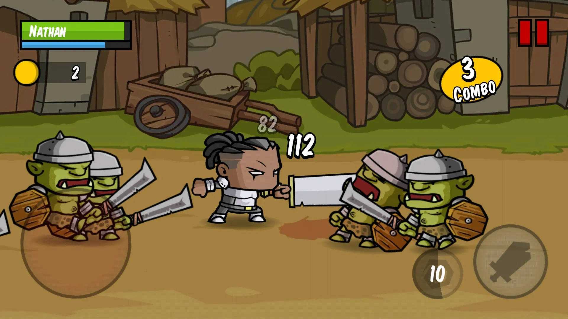 ս��������2D��ɱ2026�ٷ�����v1.1.0 �ֻ����ͼ0