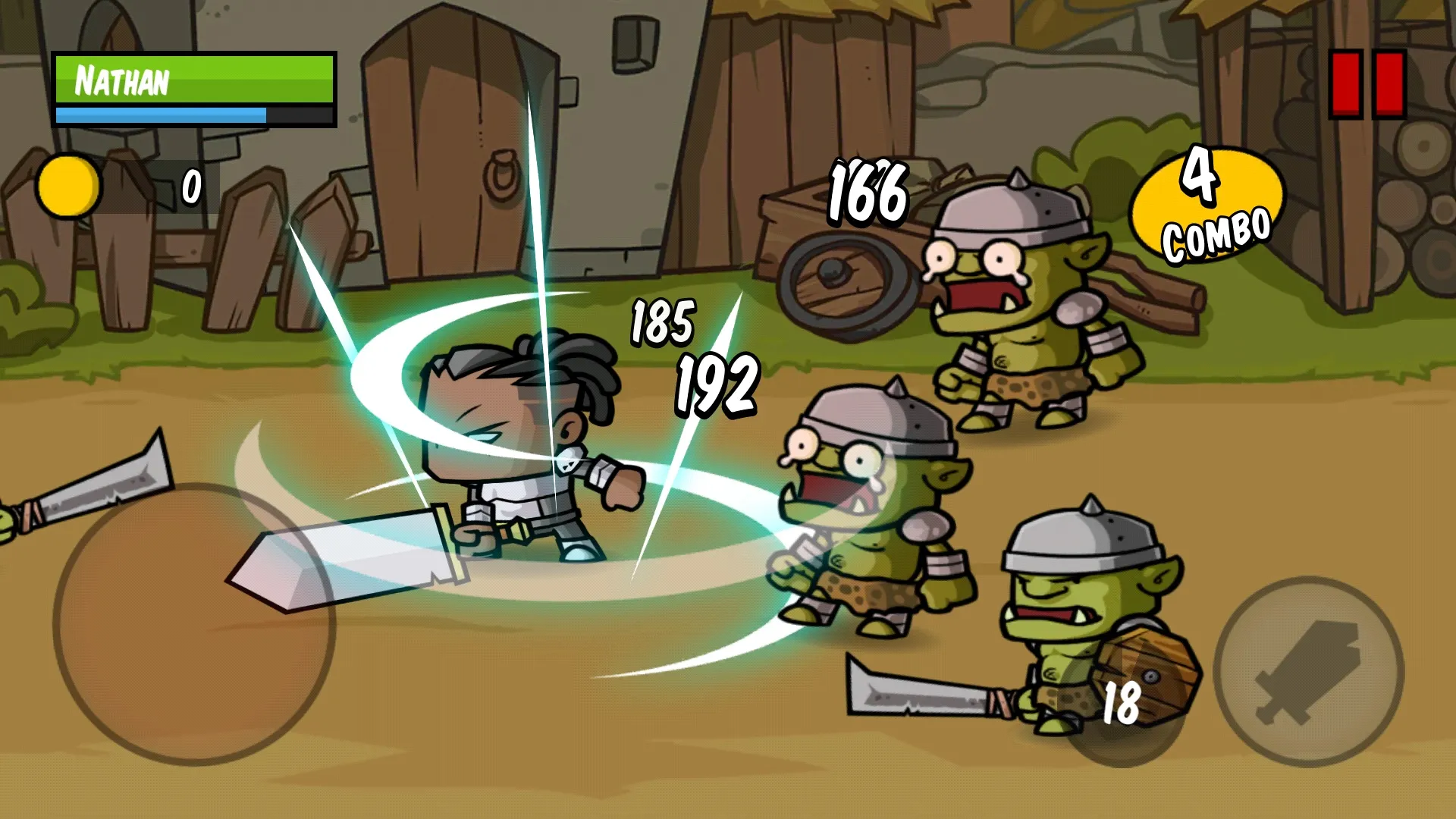 ս��������2D��ɱ2026�ٷ�����v1.1.0 �ֻ����ͼ1