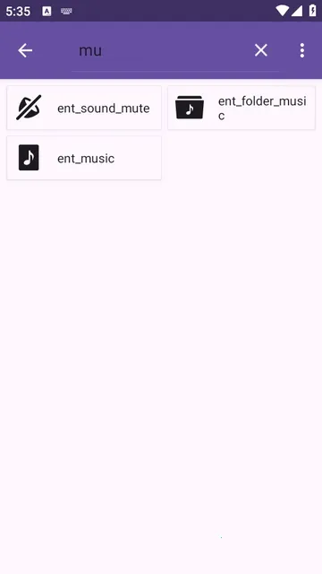 ��׿ͼ���Android Iconics(ͼ���������)v5.5.0 ��׿���ͼ3