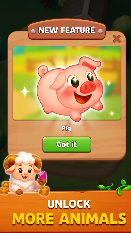 С����ӣ�ũ��������3D�����ֻ���v0.0.2.6 ��׿���ͼ2