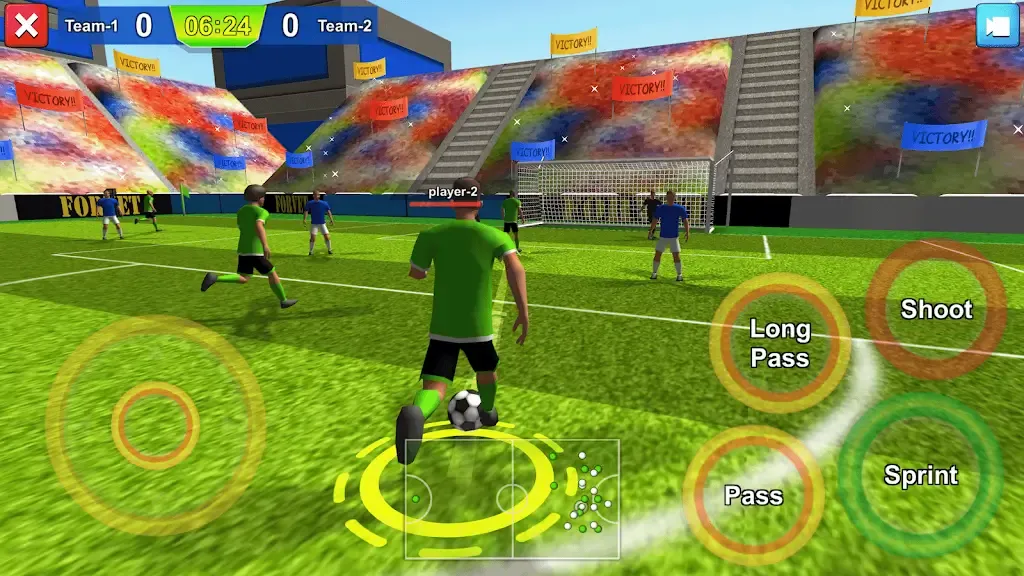 Forvet����(�������Ϸ����)v0.4 �ٷ������ͼ3