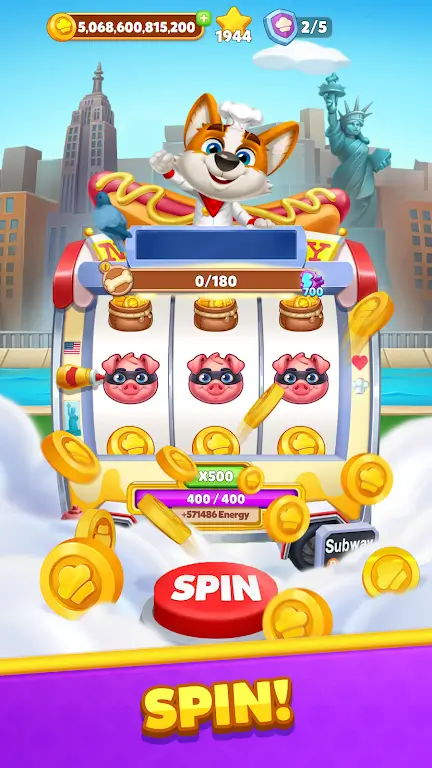 ����ר��(��ʳð����Ϸ)v1.0.15 ��׿���ͼ1