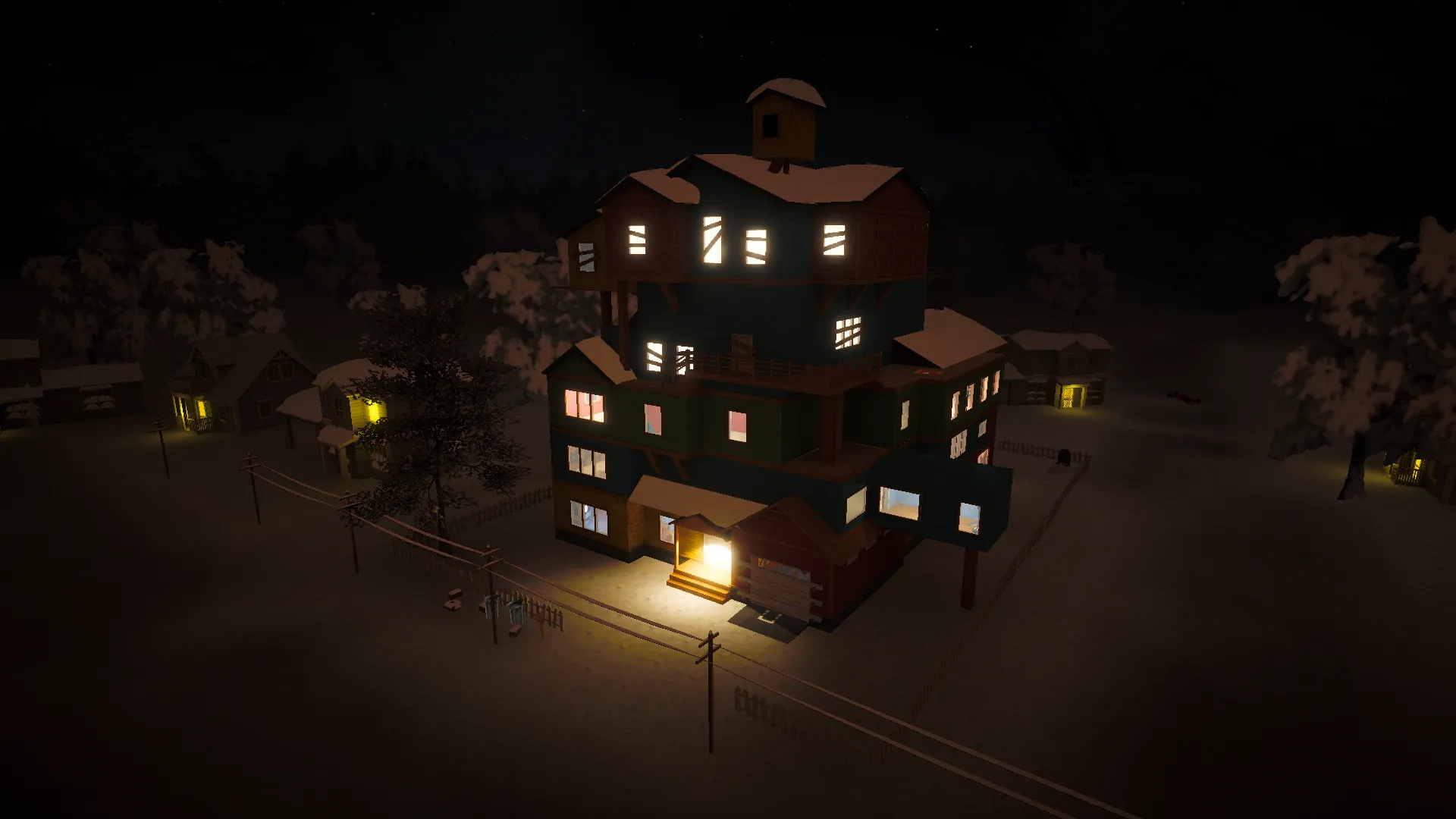 ��ŭ���ھӣ�����ģʽ(Ǳ�пֲ���Ϸ)v1.0 ��׿���ͼ1